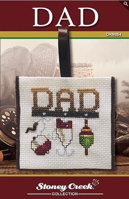 (image for) Ornament Chart - Dad